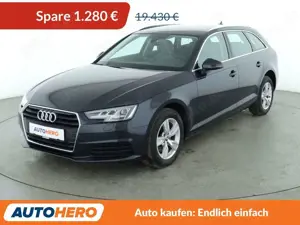 Audi A4 2.0 TDI *MATRIX*NAVI*LIMITER*PDC*SHZ*