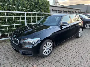 BMW 116 i St.Kette.Neu 1.HAND KLIMA SITZHEIZUNG LCI