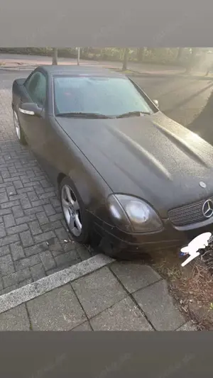 Mercedes-Benz SLK 200 SLK 200 Kompressor Bild 4