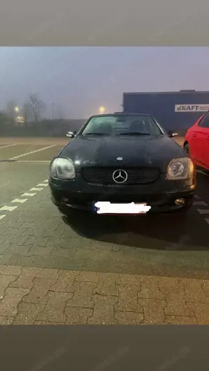Mercedes-Benz SLK 200 SLK 200 Kompressor
