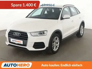 Audi Q3 1.4 TFSI ACT Aut. *BI-XENON*TEMPO*PDC*