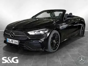 Mercedes-Benz CLE 300 4M Cabrio AMG 360°+DIG-LED+AHK+Distronic