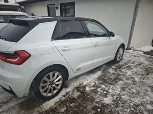 Audi A1 A1 25 TFSI Sportback Bild 3