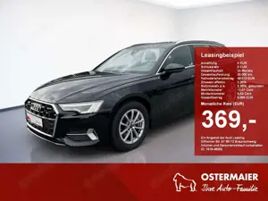 Audi A6 Avant ADVANCED 45 TFSI 265PS AHK.KAMERA.ACC.NAVI
