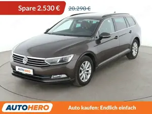 Volkswagen Passat 2.0 TDI Comfortline BlueMotion Aut.*NAVI*