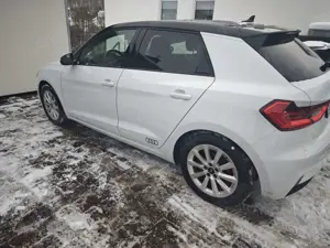 Audi A1 A1 25 TFSI Sportback Bild 4