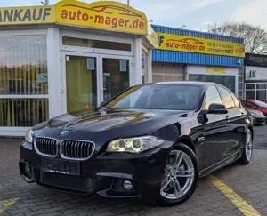 BMW 520 d Lim. M-Sport-Paket*2.Hd*Temp*4xShz*Pdc*Navi