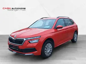 Skoda Kamiq Ambition 1.0 TSI DSG Elektr. Heckklappe
