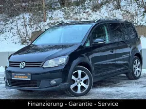 Volkswagen Touran 1.6 TDI DSG CrossTouran/KLIMAAUTO/2 HAND/