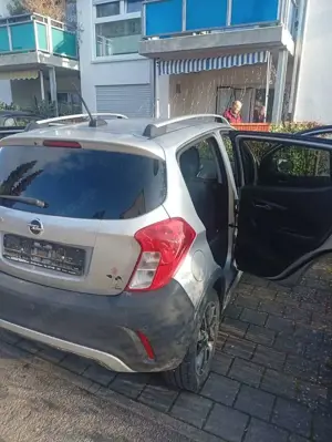 Opel Karl Karl 1.0 Rocks Bild 2