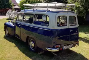 Volvo PV544 Duett Bild 2