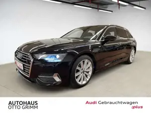 Audi A6 Avant 50 TFSI e quattro sport