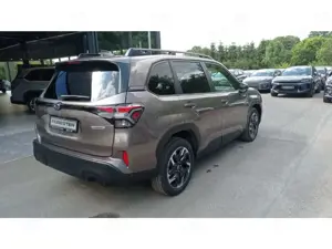 Subaru Forester 2.0 ie AWD Exclusive AHK abnehmbar PANORAMADACH NA Bild 4