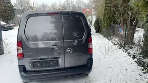 Opel Combo Edition Automatik Sortimo Einbau Steuerkette Neu Bild 5