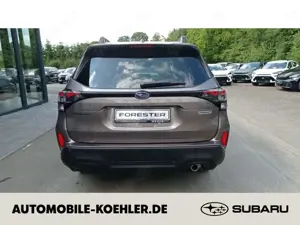 Subaru Forester 2.0 ie AWD Exclusive AHK abnehmbar PANORAMADACH NA Bild 5