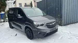 Opel Combo Edition Automatik Sortimo Einbau Steuerkette Neu Bild 2