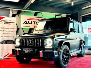 Mercedes-Benz G 55 AMG G55 AMG Kompressor*63AMG*20Zoll*Designo*