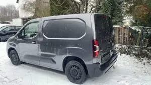 Opel Combo Edition Automatik Sortimo Einbau Steuerkette Neu Bild 4