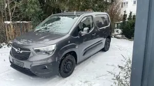 Opel Combo Edition Automatik Sortimo Einbau Steuerkette Neu Bild 3