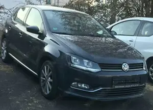 Volkswagen Polo Polo 1.4 TDI Blue Motion Technology Lounge