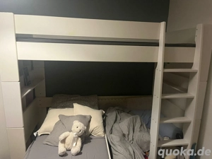 Hoppekidz Steens Hochbett 90x200