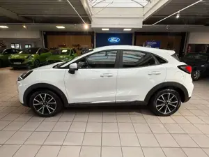 Ford Puma 1.0 Titanium*LED*Navi*DAB*Winter-Paket Bild 2