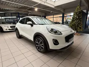 Ford Puma 1.0 Titanium*LED*Navi*DAB*Winter-Paket Bild 4