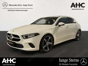 Mercedes-Benz A 200 STYLE Totwi. Navi LED SHZ KAM SpurH KlimaA