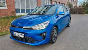 Kia Rio Platinum Edition