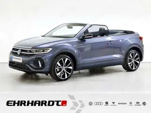 Volkswagen T-Roc Cabriolet 1.5 TSI DSG R-Line IQ-LIGHT*NAV*SHZ*A...