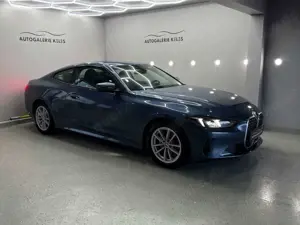 BMW 420 d Coupe LED*NAVI*KAM*SPUR*SHZ*TEMPO