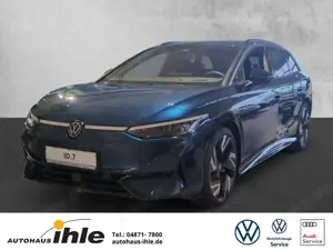 Volkswagen ID.7 Tourer Pro 77 kWh WÄRMEPUMPE+AHK+21''+MATRIX