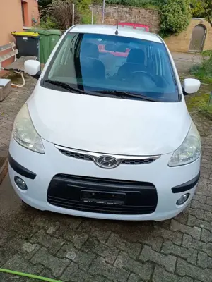 Hyundai i10 i10 1.2 Classic Bild 3