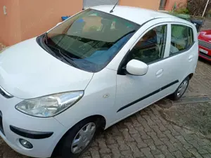 Hyundai i10 i10 1.2 Classic Bild 4