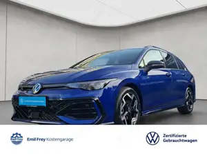 Volkswagen Golf VIII Variant 1.5 eTSI DSG R-Line, AHK LED NAV
