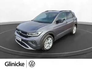 Volkswagen T-Cross Life 1.5 l TSI  IQ Light, Navi