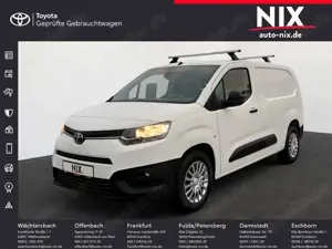 Toyota Proace City L2 1,5-l D-4D Duty Comfort ALLWETTER