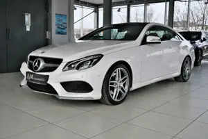 Mercedes-Benz E 200 E200 Coupe AMG-Line Navi ILS-LED Facelift DE