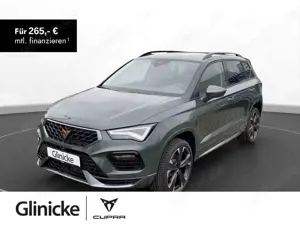 CUPRA Ateca 1.5 TSI DSG KAM AHK Keyless Memory Sitze L