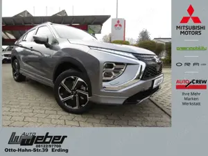 Mitsubishi Eclipse Cross PHEV TOP 2.4 4WD Leder NAVI LED SD SHZ ACC PANORAM