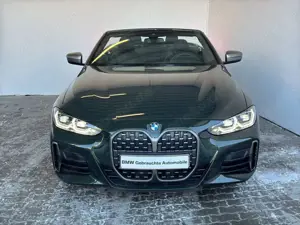 BMW 440 MiA xDrive Cabrio M Paket LiveCock.Laserl.HUD