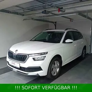 Skoda Kamiq TSI Ambition Plus*beh.Frontsch.*AHK*KAMERA