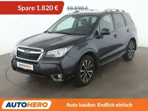Subaru Forester 2.0 Diesel Sport Aut.*LED*NAVI*TEMPO*SHZ*KLIMA*