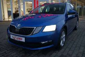 Skoda Octavia Combi 1.5 TSI Ambition Klimaaut. Navi
