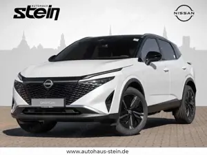 Nissan Qashqai Tekna Panorama Navi elektrische Heckklappe Abstand