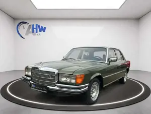 Mercedes-Benz S 280 SE H-Zulassung