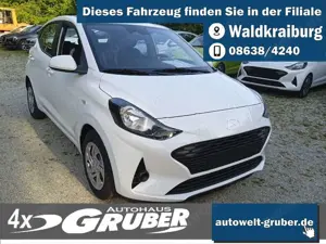 Hyundai i10 Select Klima + Navigation 