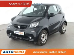 smart forTwo 1.0 passion *NAVI*TEMPO*PANO*SHZ*KLIMA*