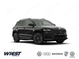 Skoda Karoq 2.0 TSI Sportline 4x4