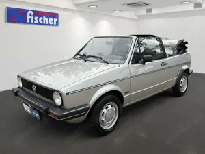 Volkswagen Golf Cabriolet